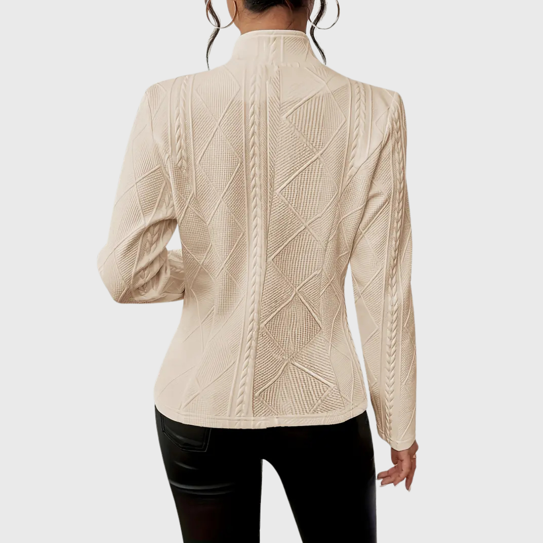 Viviane | Blazer chic e intramontabile