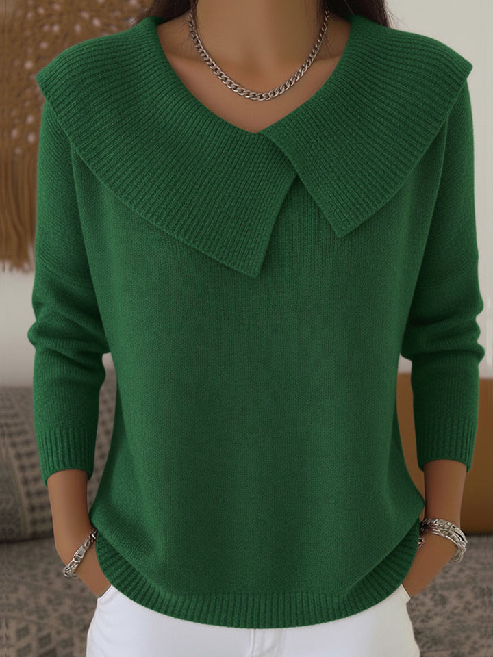 Soledad | Maglione Caldo con Collo Alto