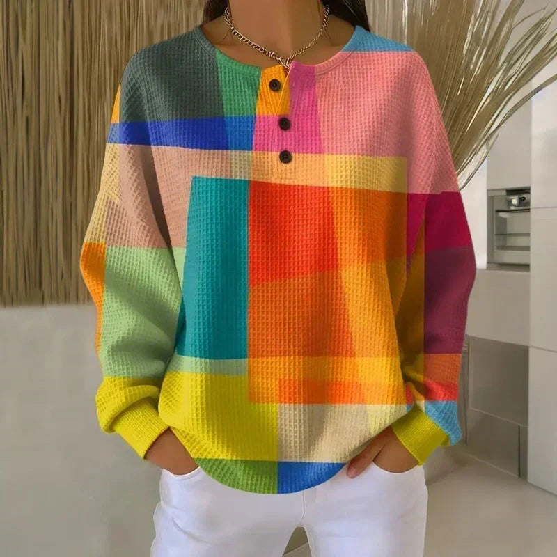 Consuelo | Maglione Gofré a Doppio Strato
