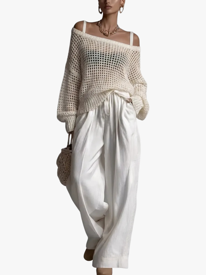 Corinne | Completo chic due pezzi da donna