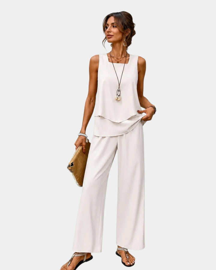 Micheline | Completo elegante da giorno