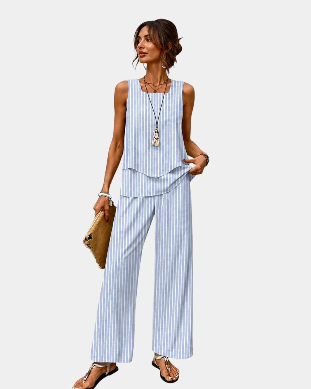 Micheline | Completo elegante da giorno