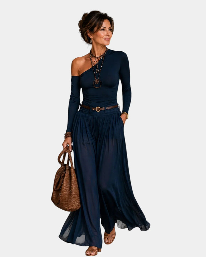Coralie | Completo elegante