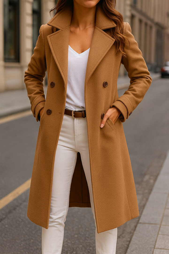 Cappotto primaverile