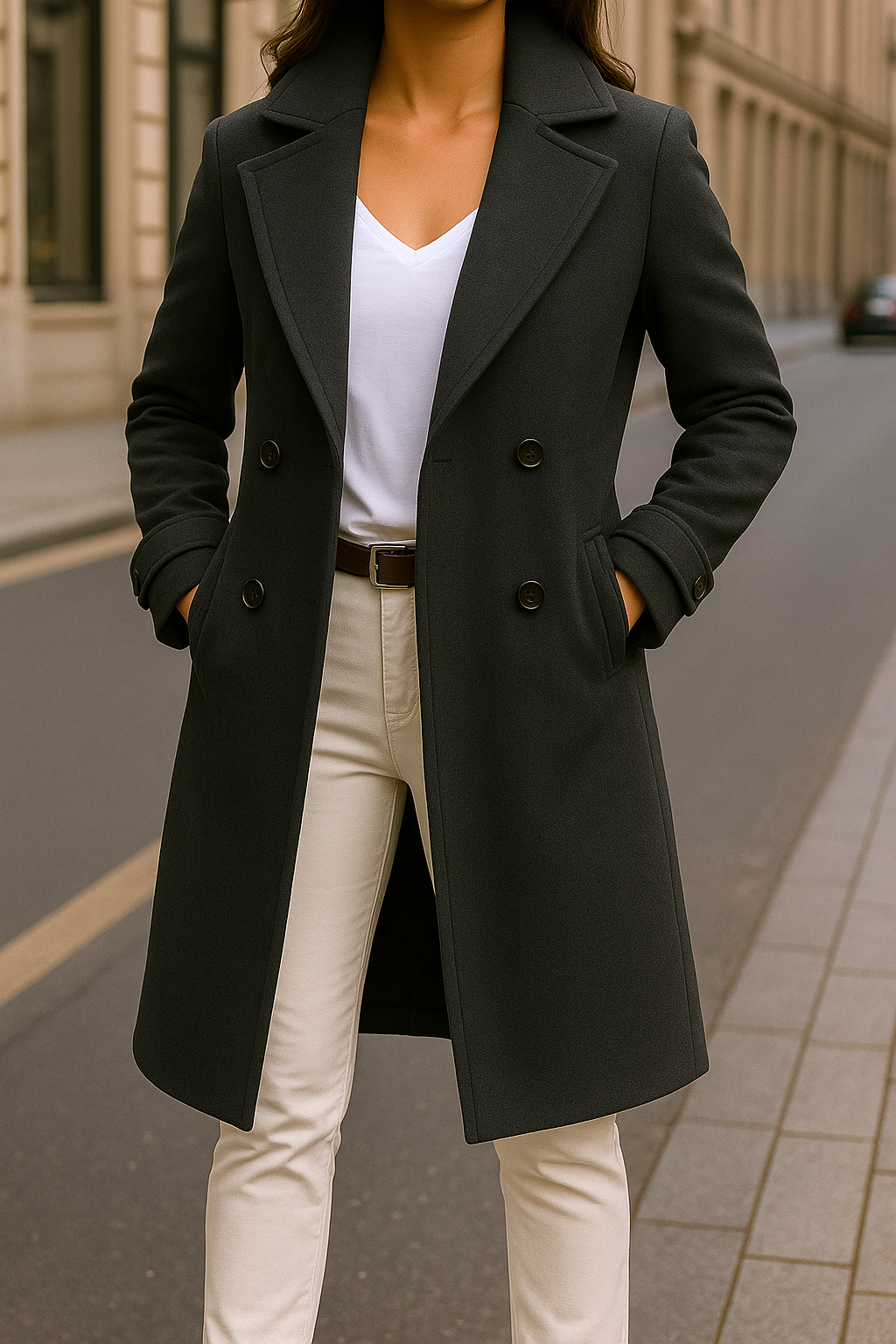 Cappotto primaverile