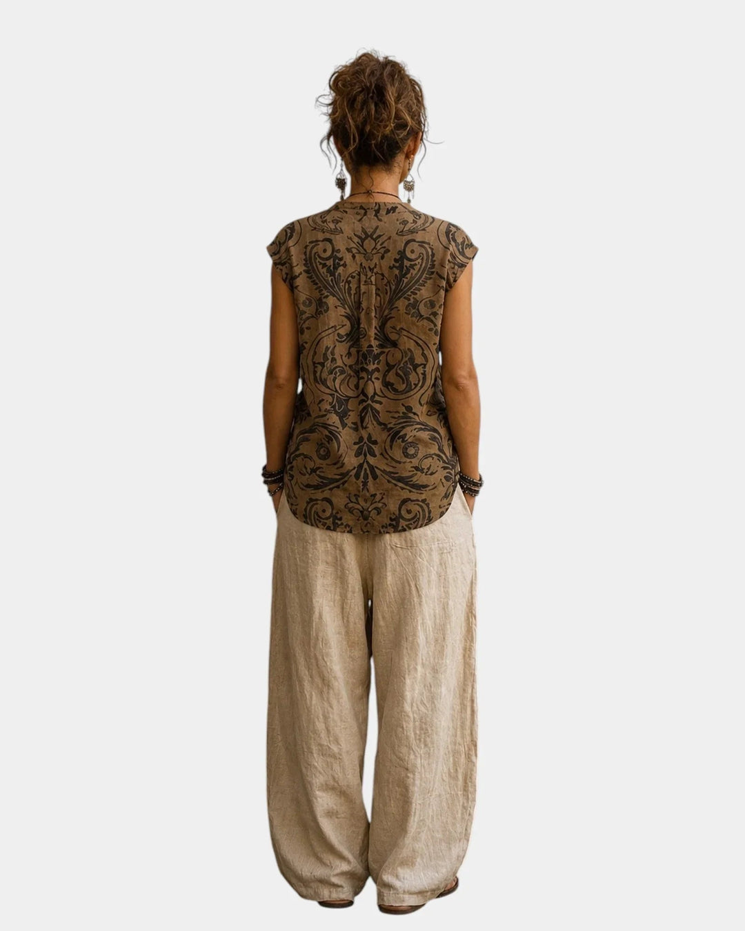 Roxia | Completo minimalista tre pezzi