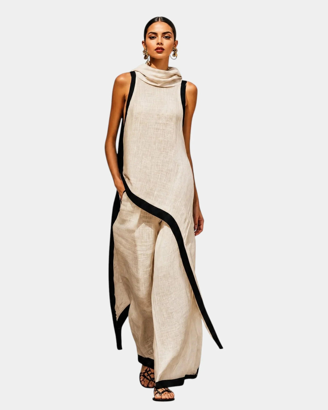Nicaise | Completo elegante con pantaloni e blusa
