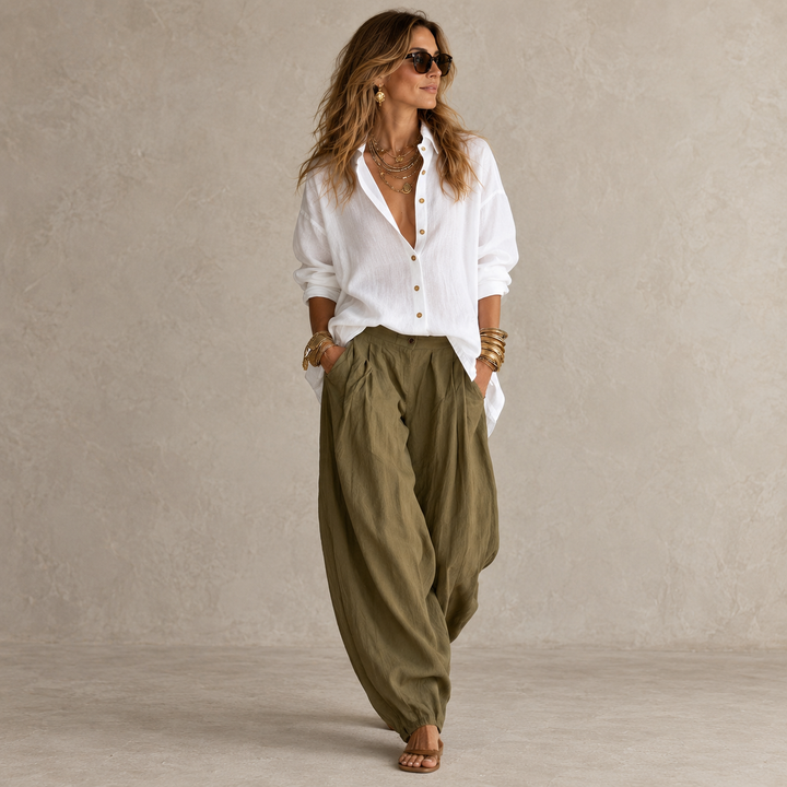 Lucienne | Completo Costa Azzurra