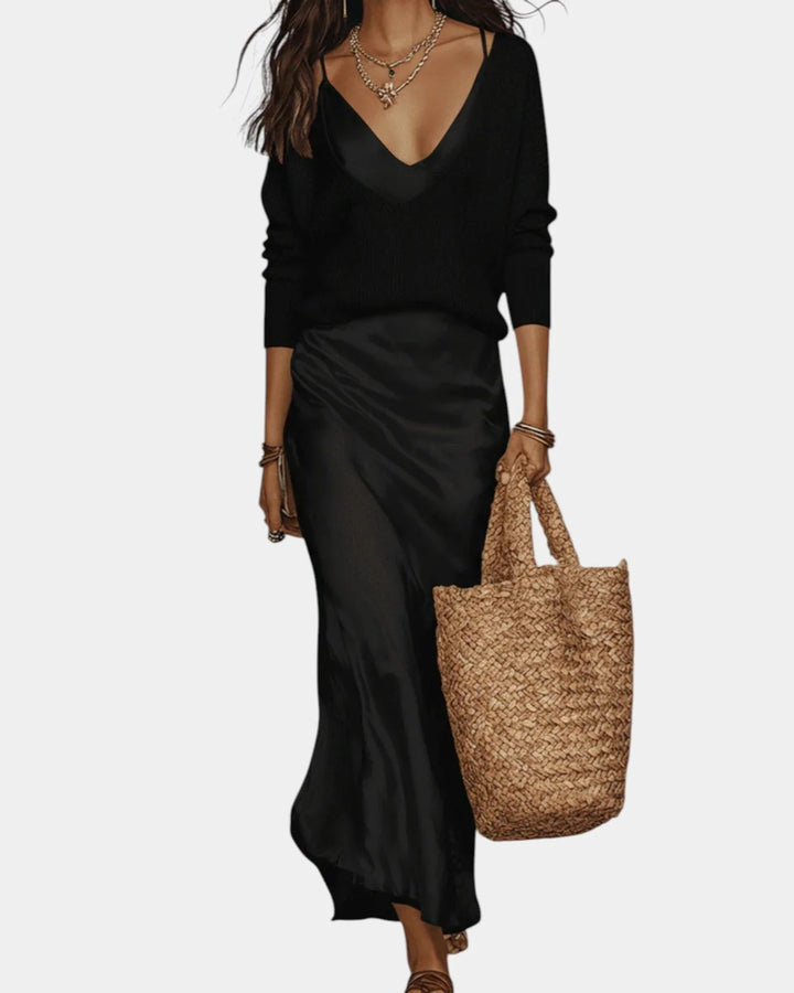 Bérénice | Abito con blusa
