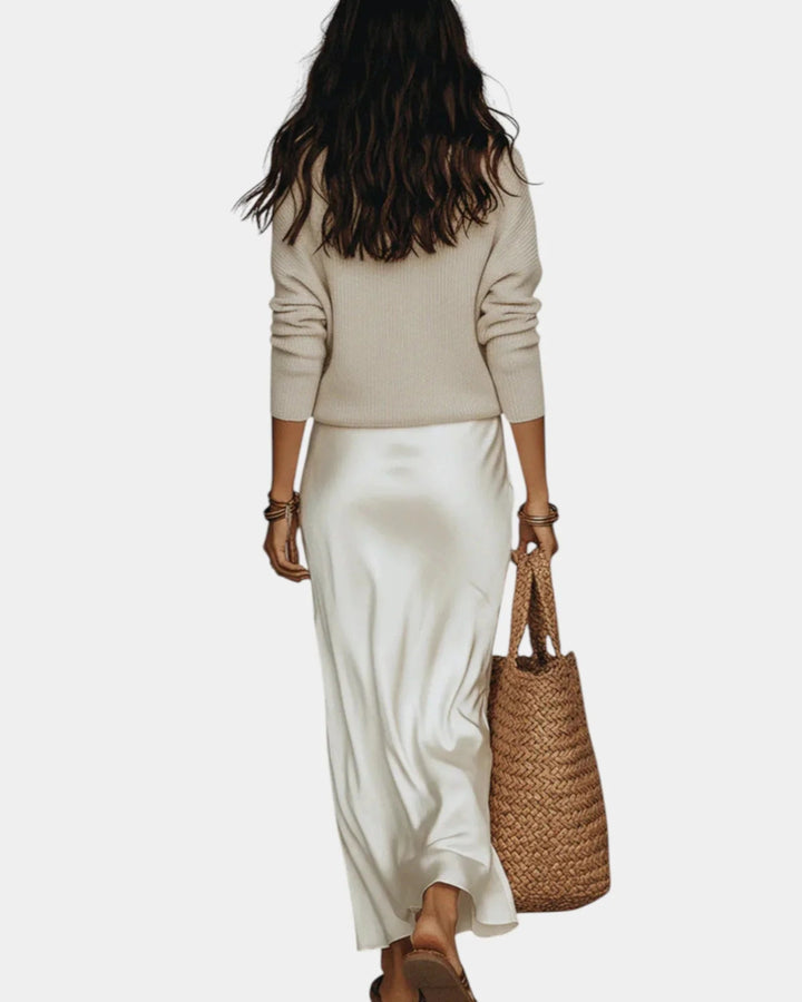 Bérénice | Abito con blusa