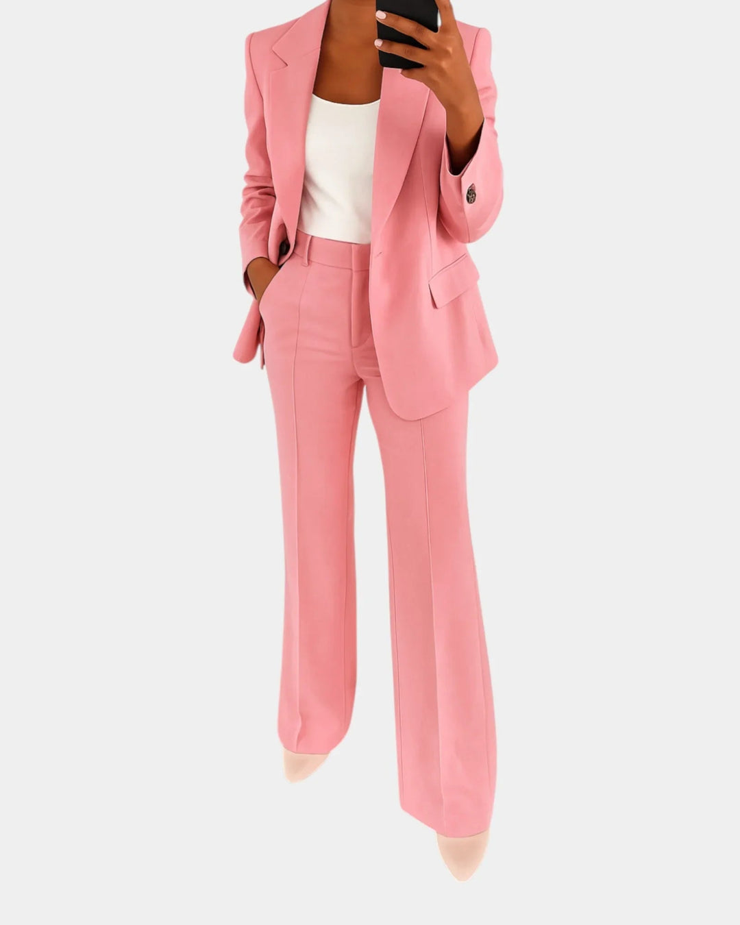 Aya | Completo pantaloni con blazer