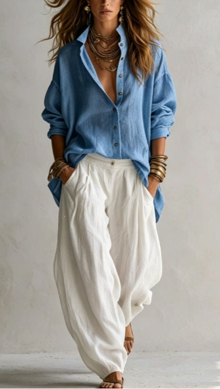 Lucienne | Completo Costa Azzurra