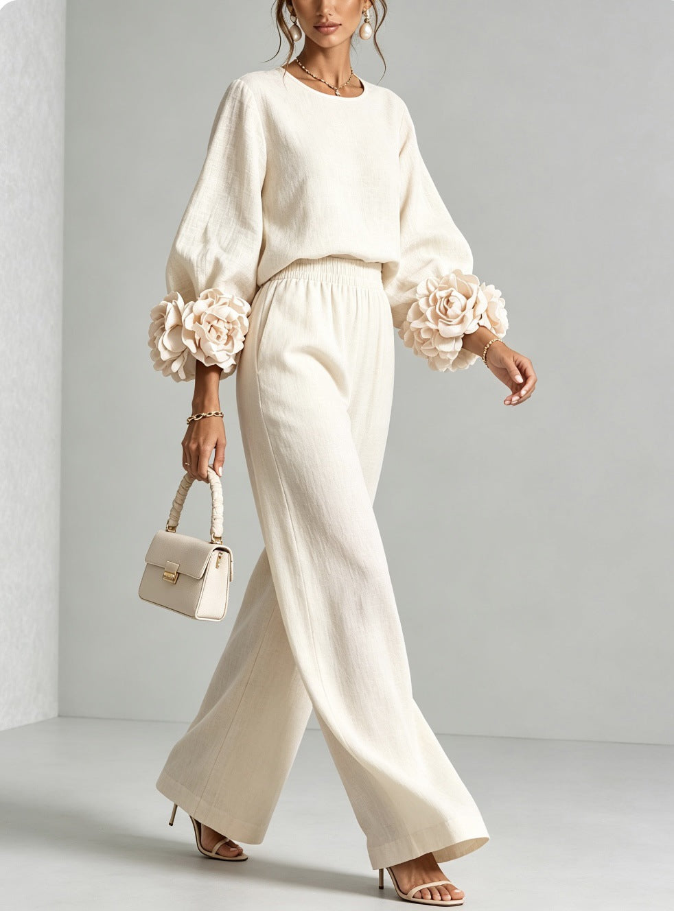 Heliot | Completo elegante due pezzi