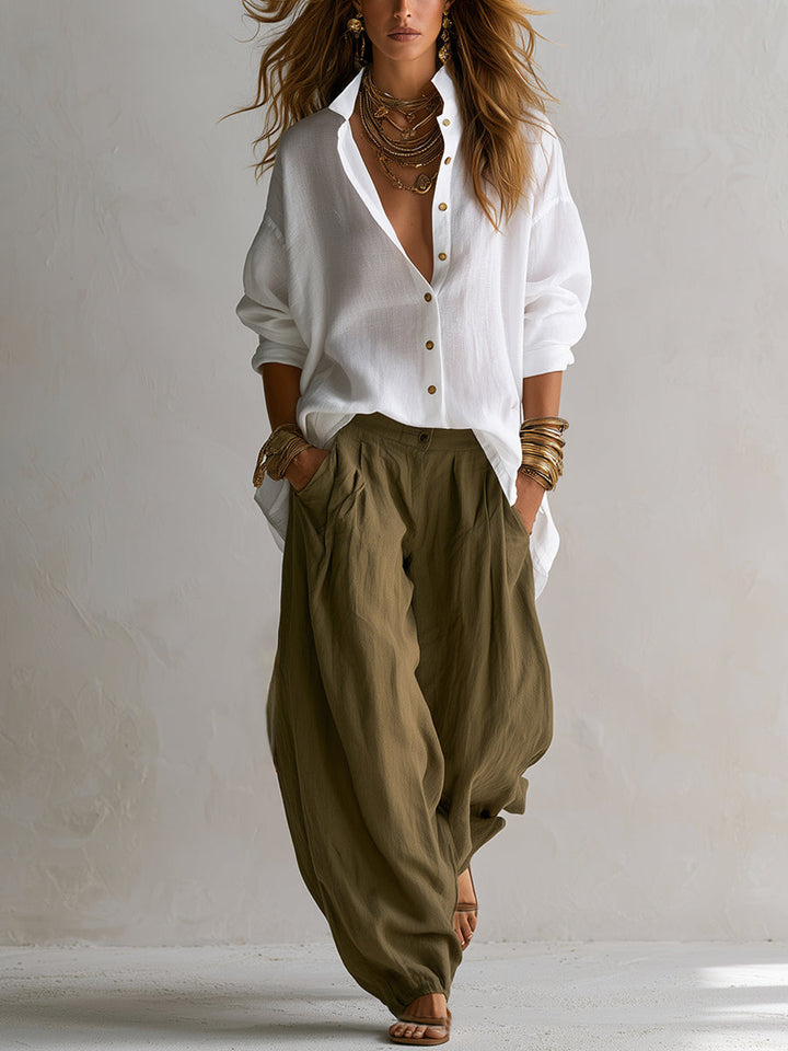 Lucienne | Completo Costa Azzurra