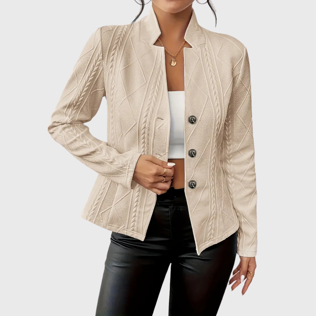 Viviane | Blazer chic e intramontabile