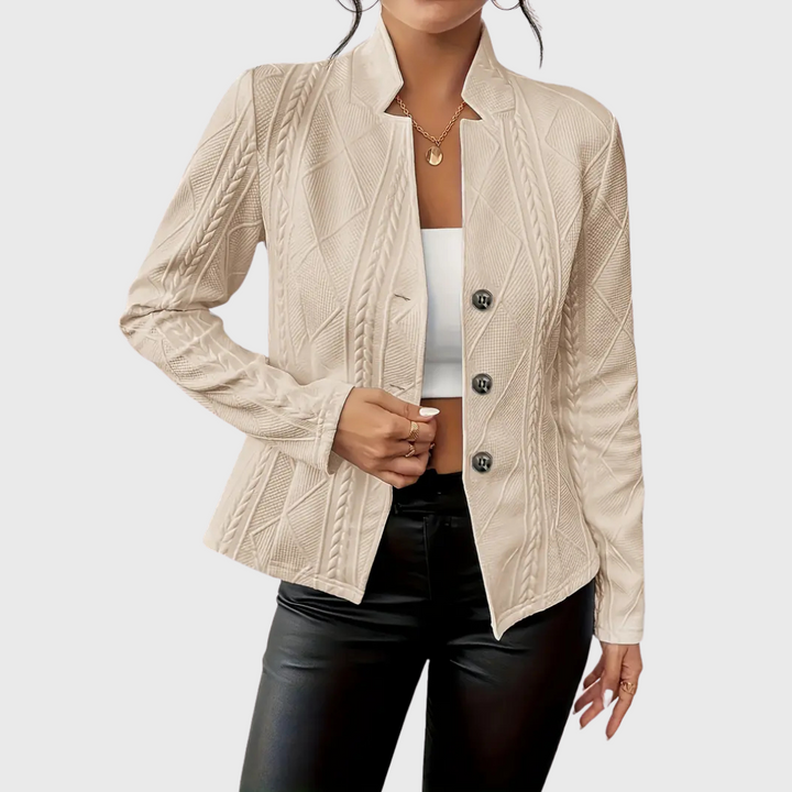 Viviane | Blazer chic e intramontabile