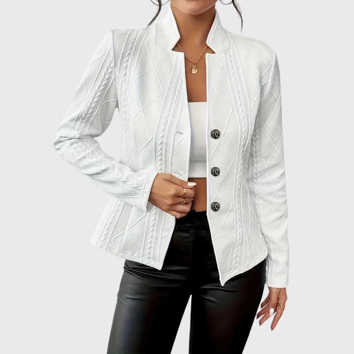 Viviane | Blazer chic e intramontabile