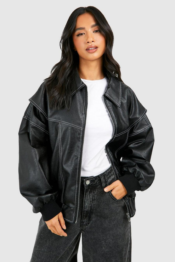 Bomber oversize