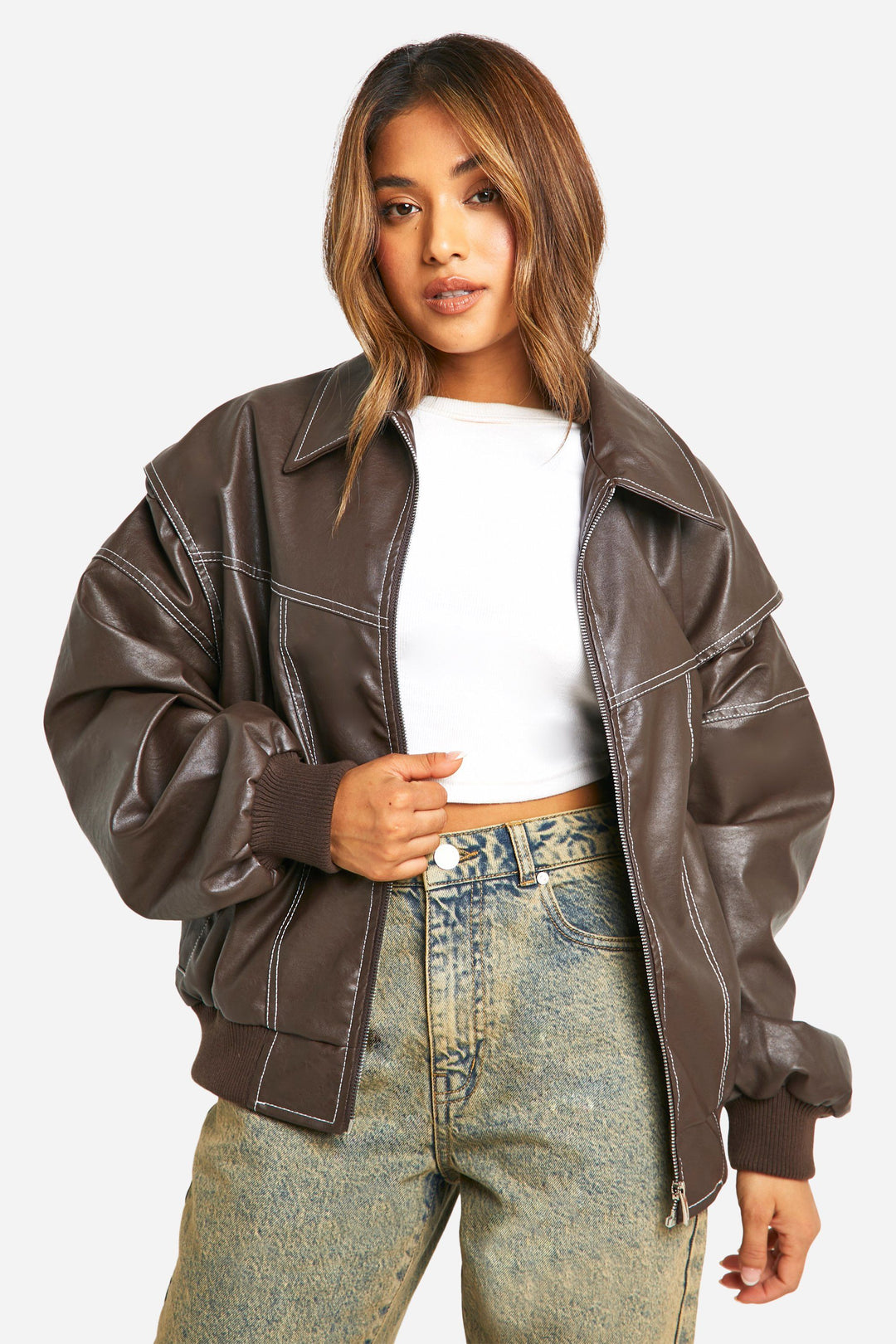 Bomber oversize