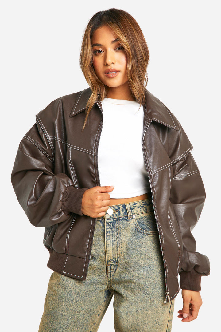 Bomber oversize