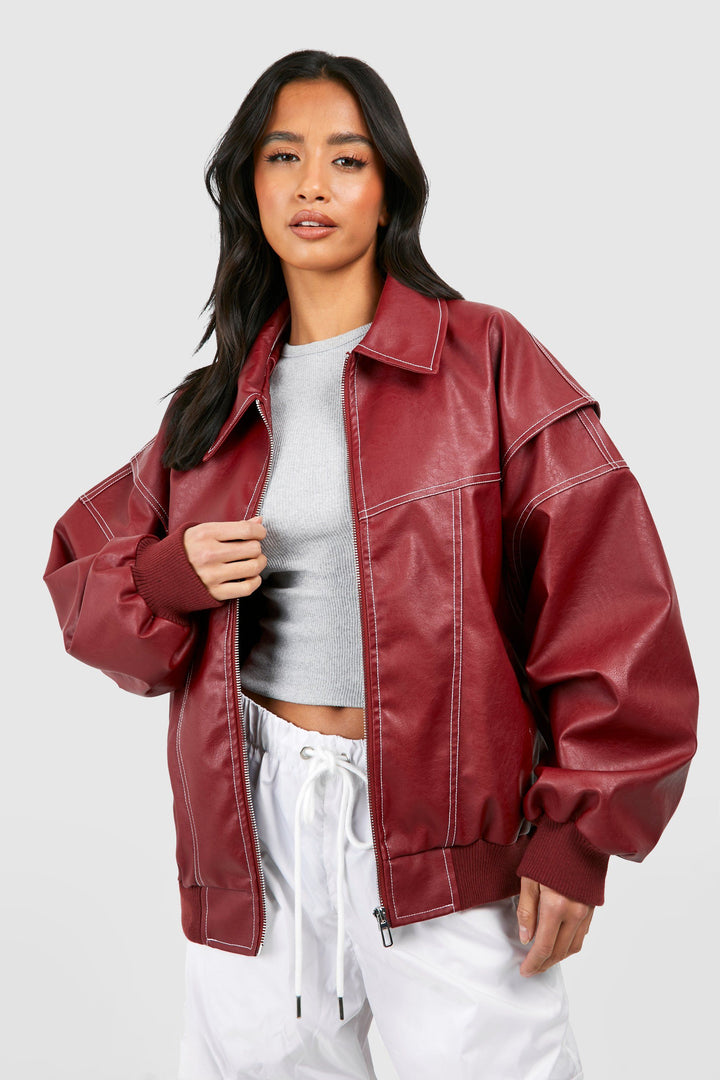 Bomber oversize