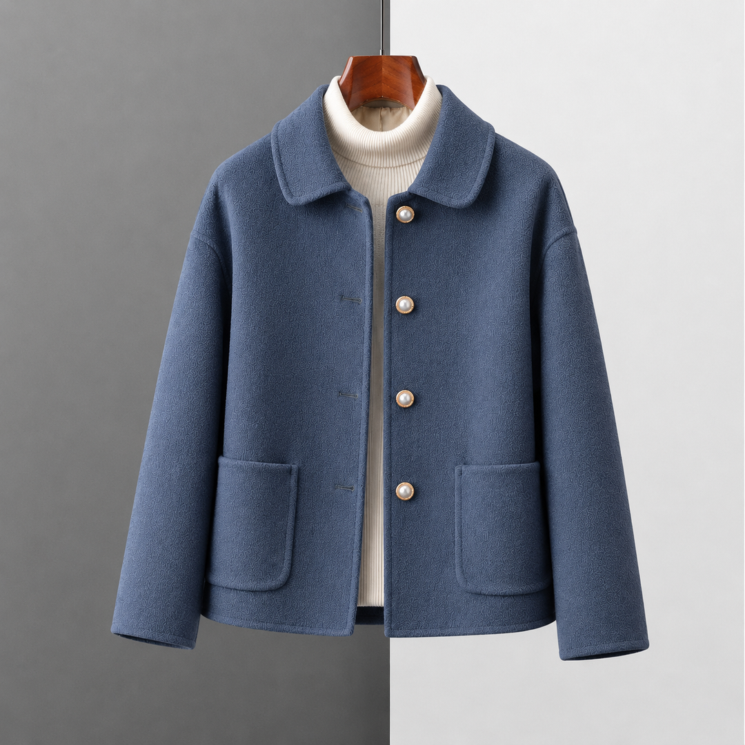 GIACCA CROP IN CASHMERE CLARA