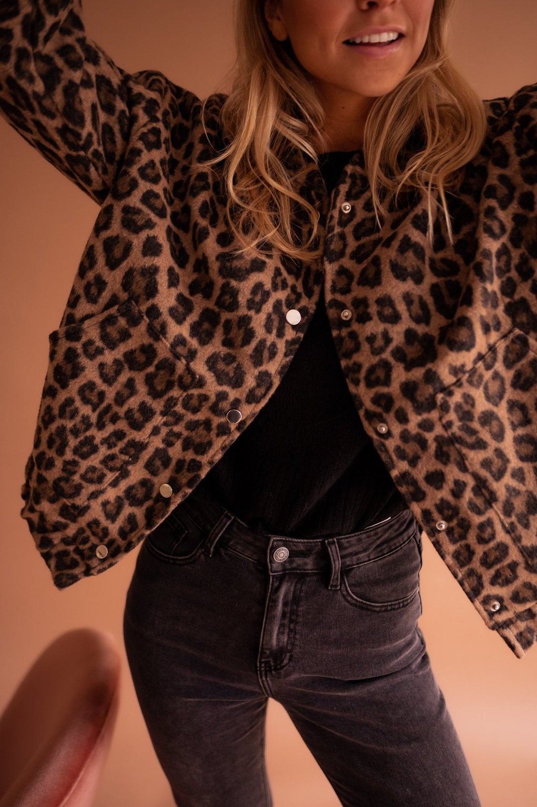 Giacca alla moda
