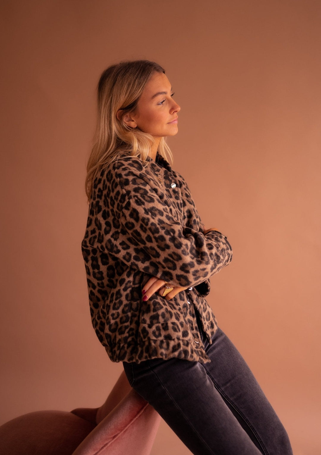 Giacca alla moda