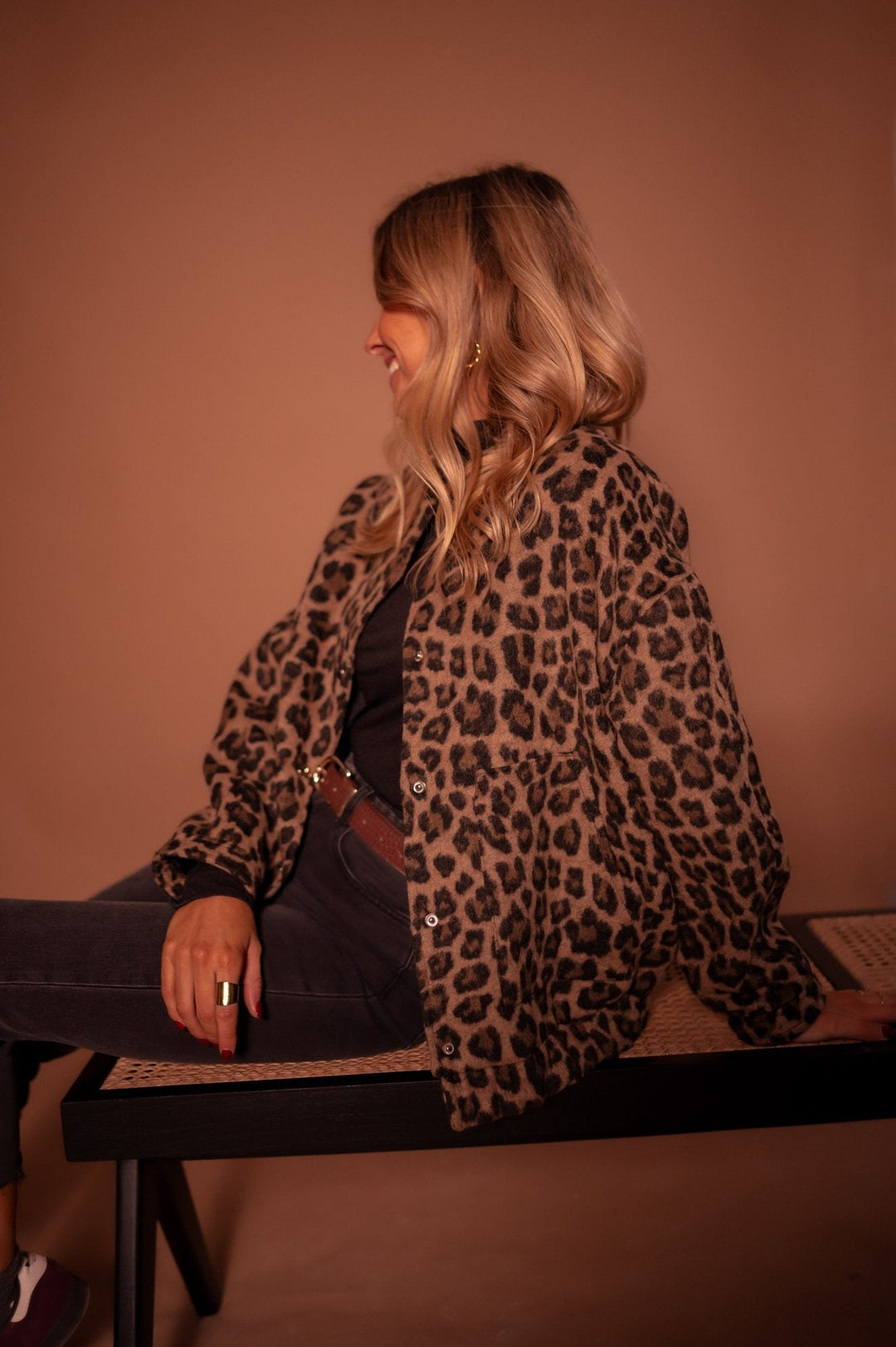 Giacca alla moda