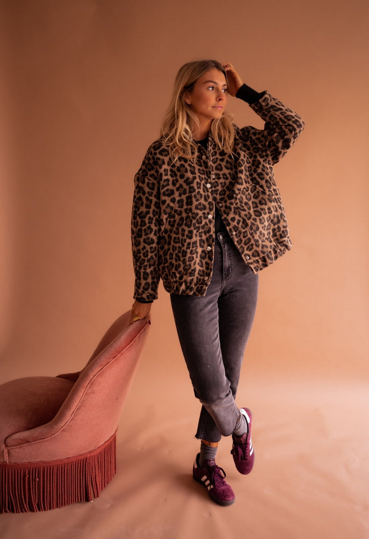 Giacca alla moda