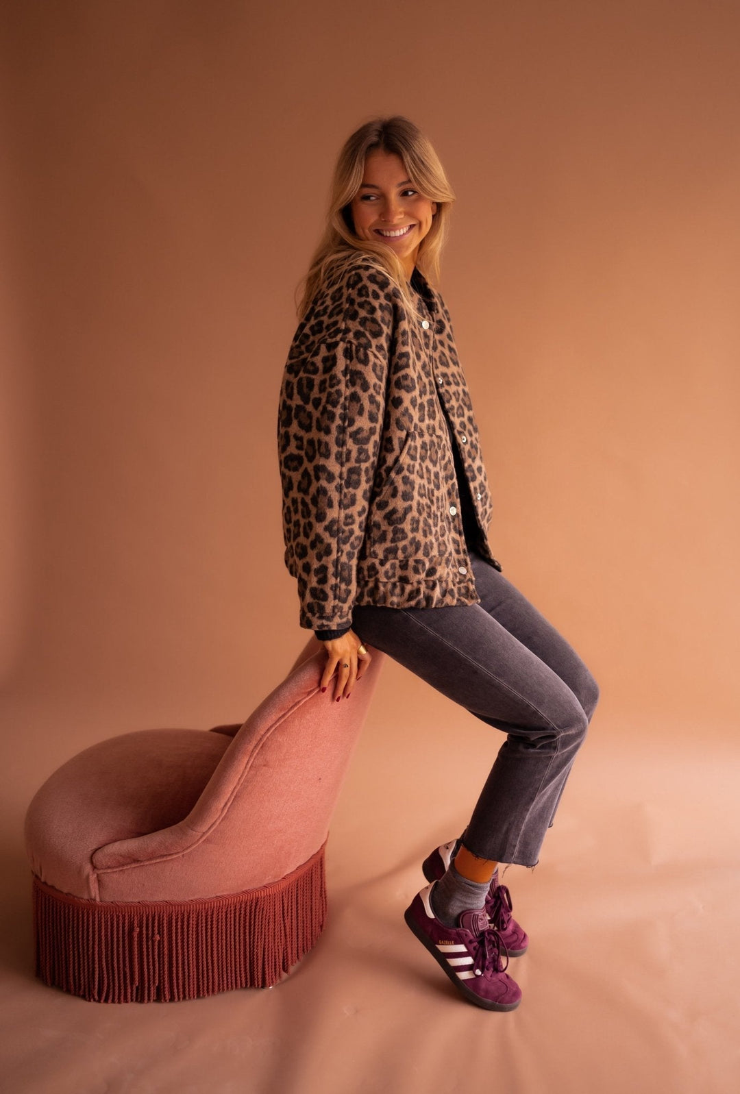 Giacca alla moda