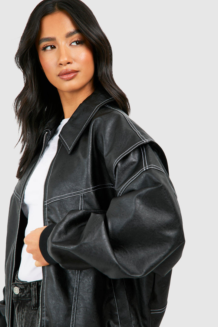 Bomber oversize