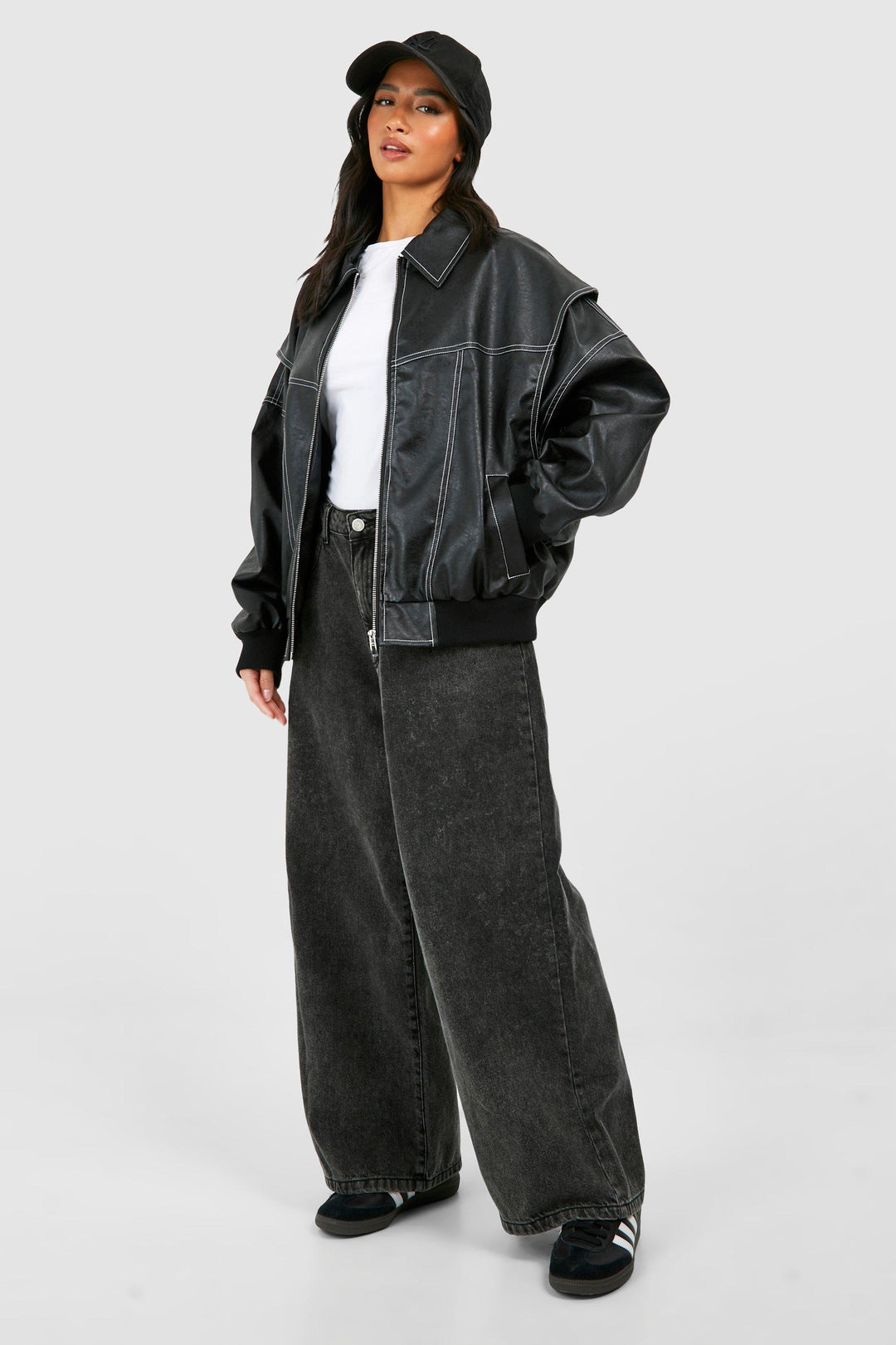 Bomber oversize