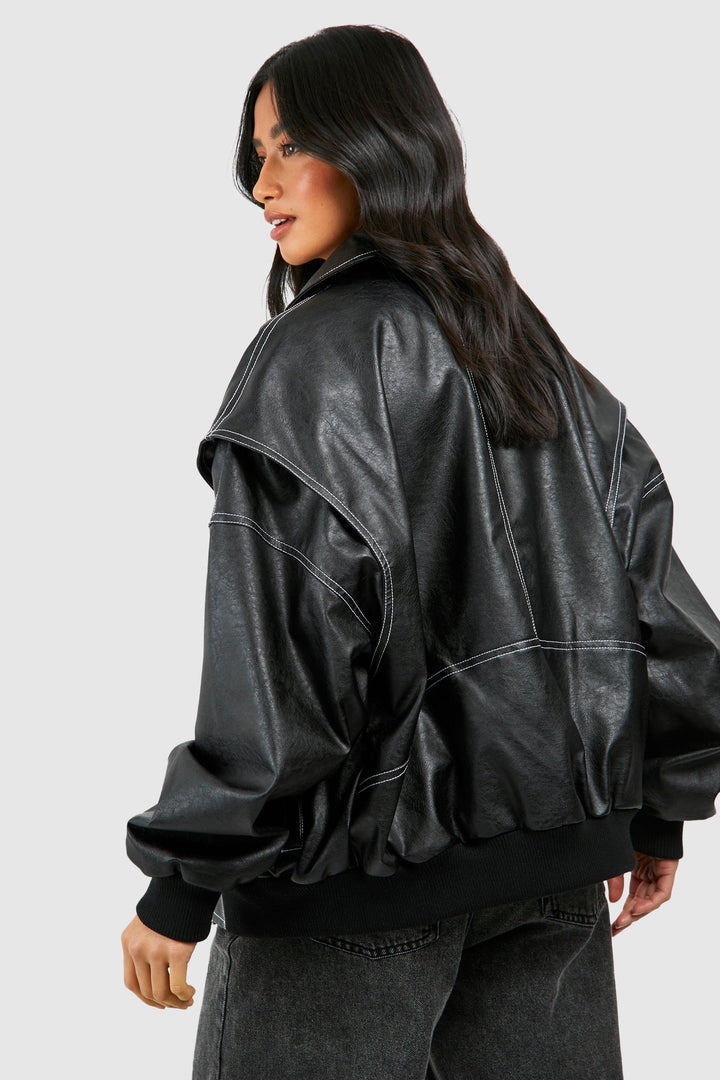 Bomber oversize