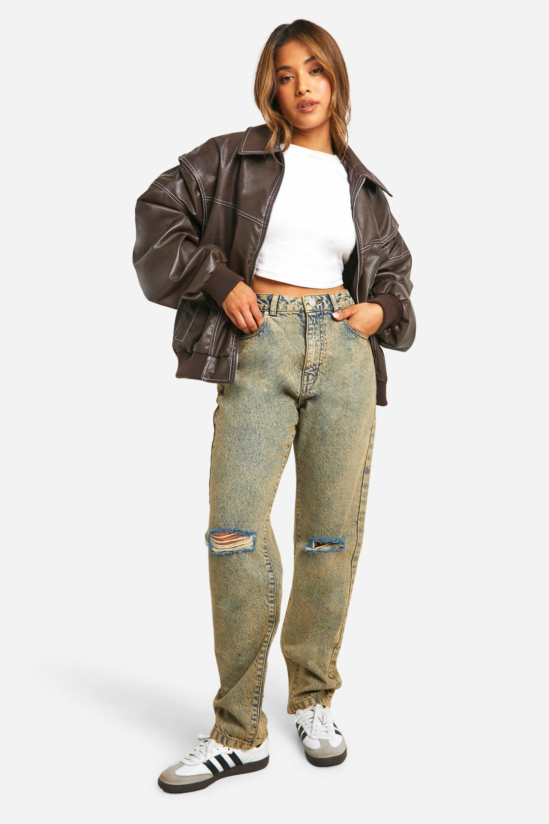 Bomber oversize