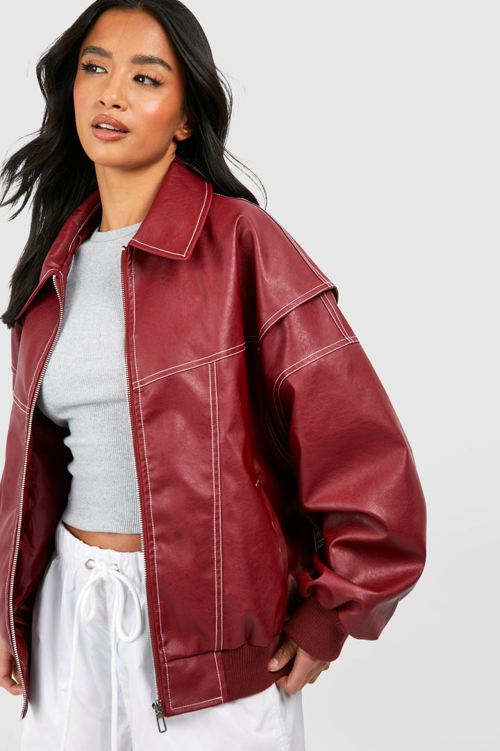 Bomber oversize