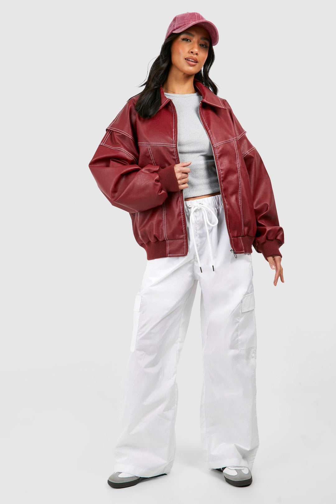 Bomber oversize