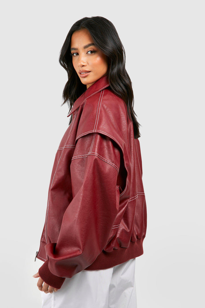 Bomber oversize