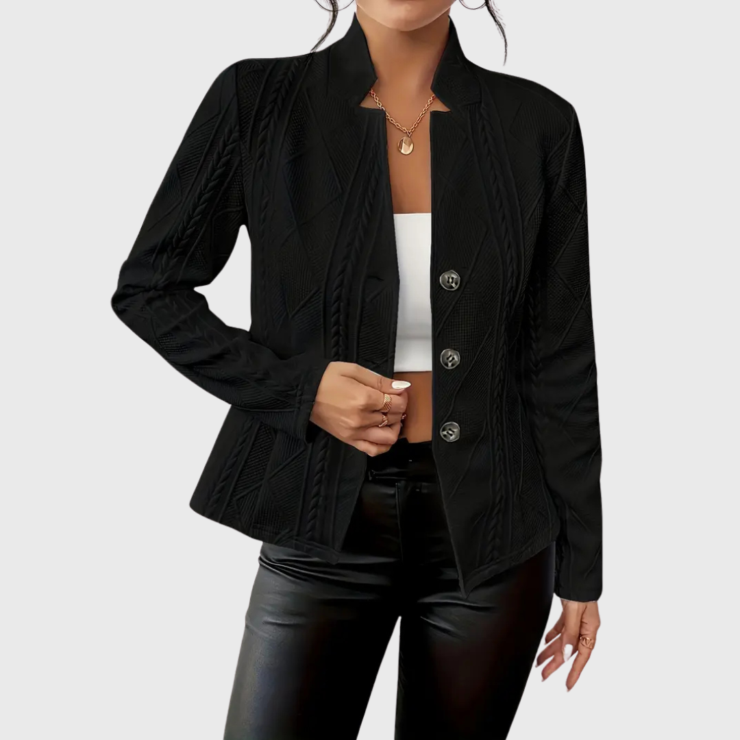 Viviane | Blazer chic e intramontabile