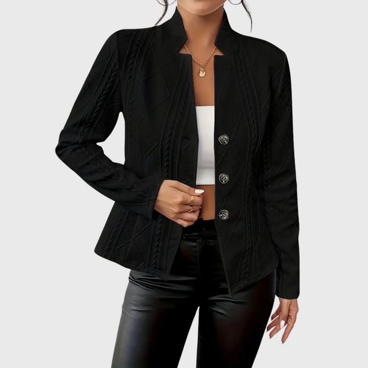 Viviane | Blazer chic e intramontabile