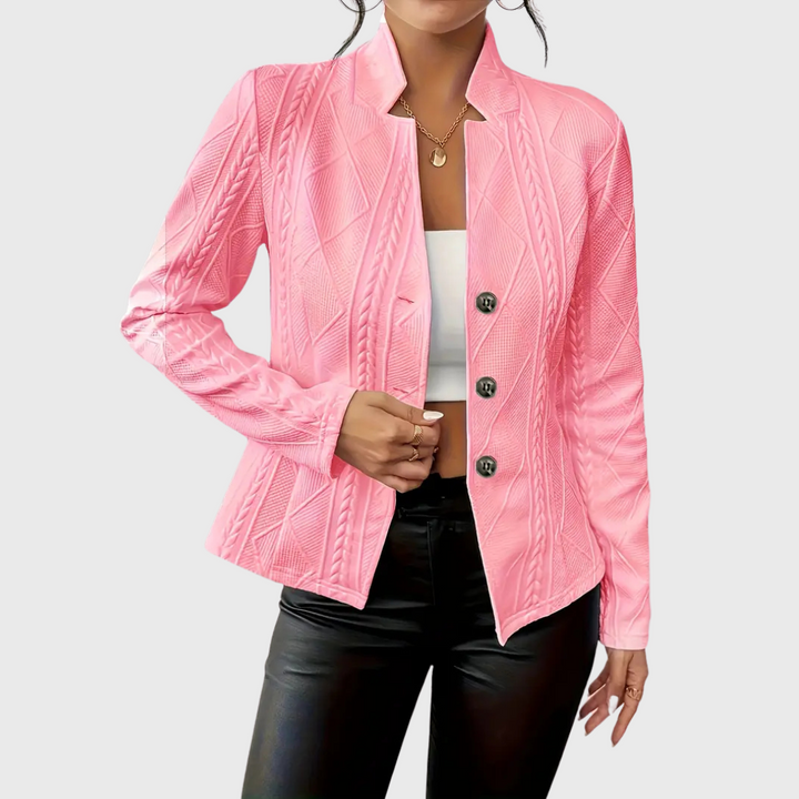 Viviane | Blazer chic e intramontabile