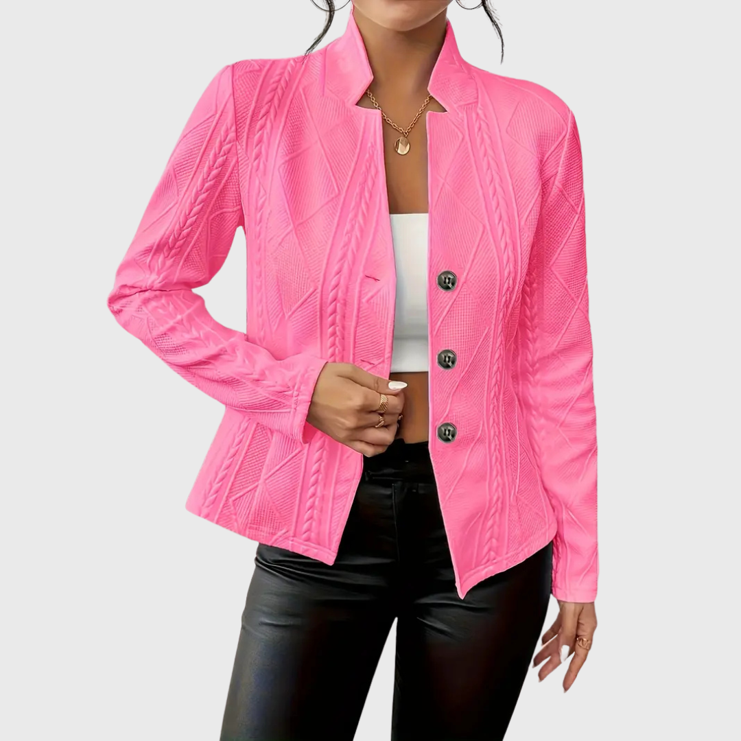 Viviane | Blazer chic e intramontabile