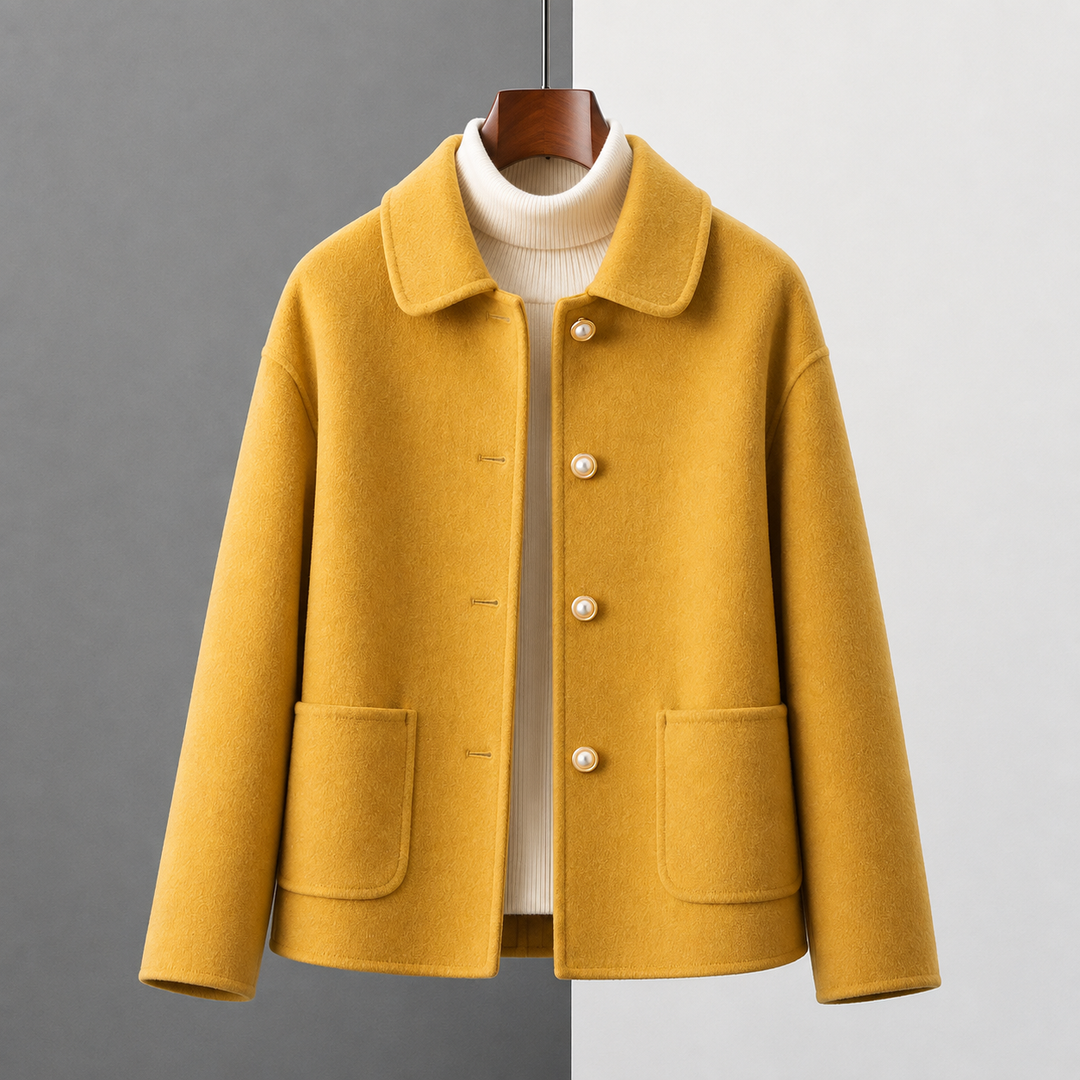 GIACCA CROP IN CASHMERE CLARA