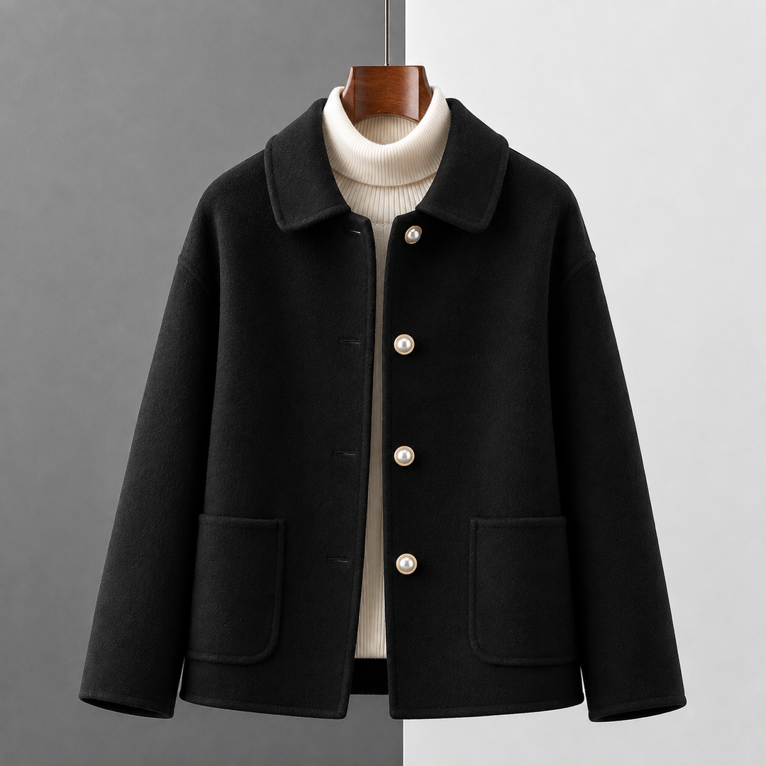 GIACCA CROP IN CASHMERE CLARA