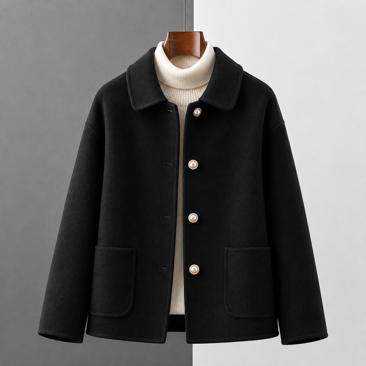 GIACCA CROP IN CASHMERE CLARA